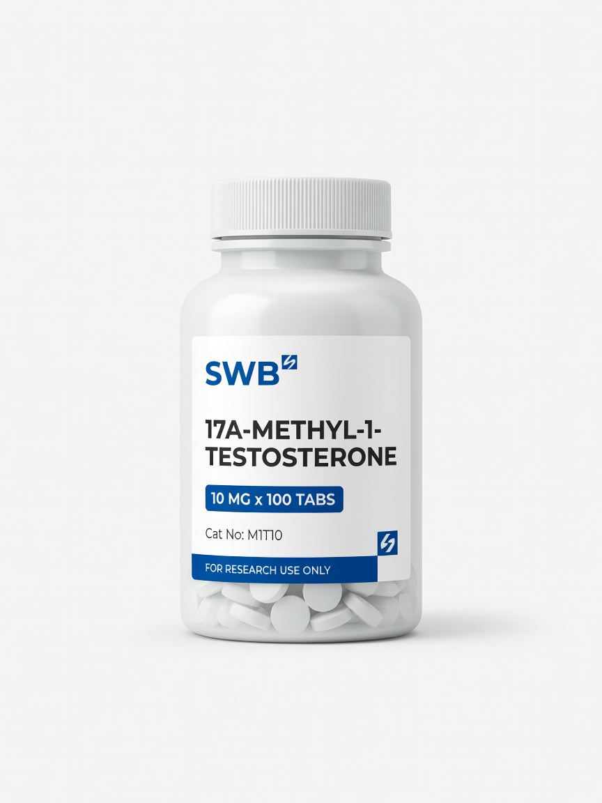 17a-Methyl-1-Testosterone product photo