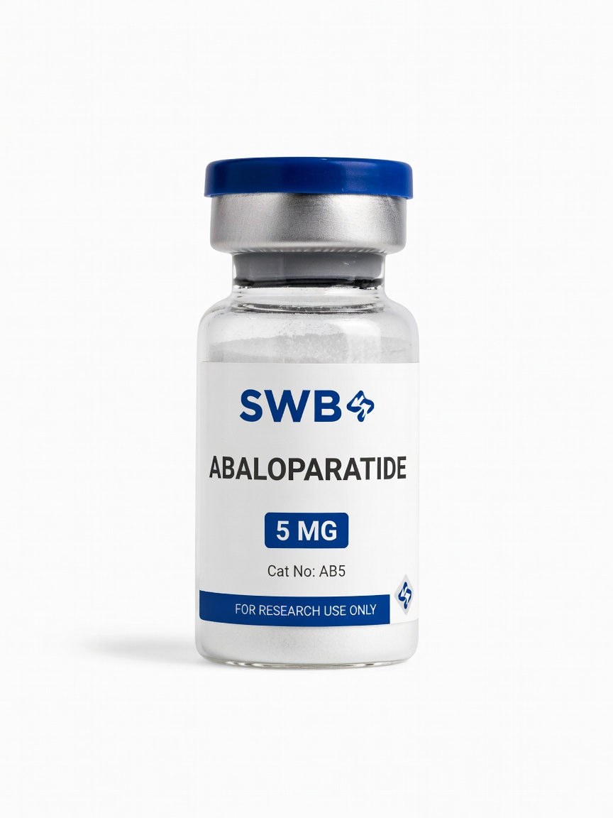 Abaloparatide