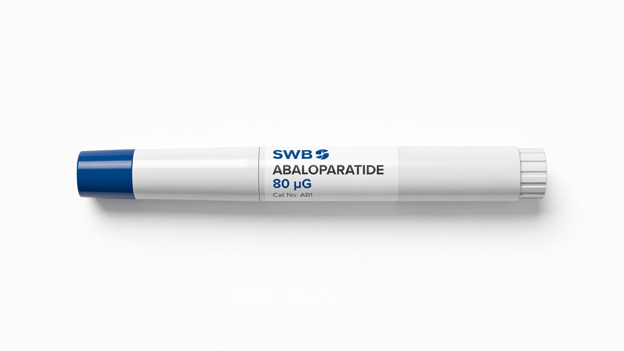 Abaloparatide product photo