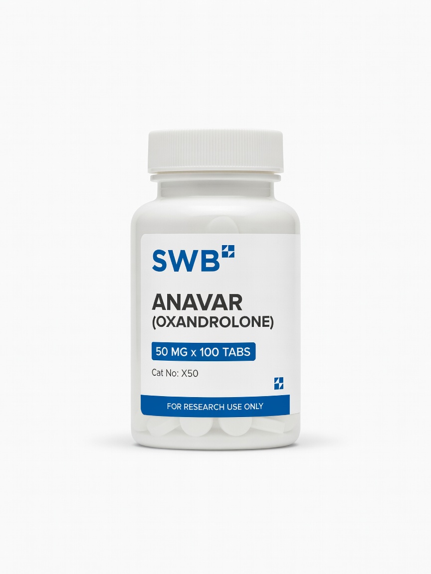 Anavar (Oxandrolone) product photo