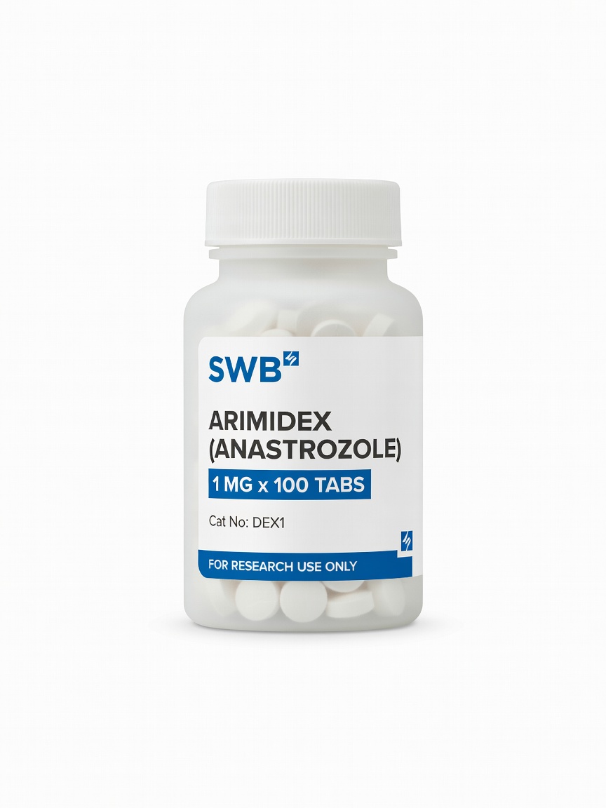 Arimidex (Anastrozole) product photo