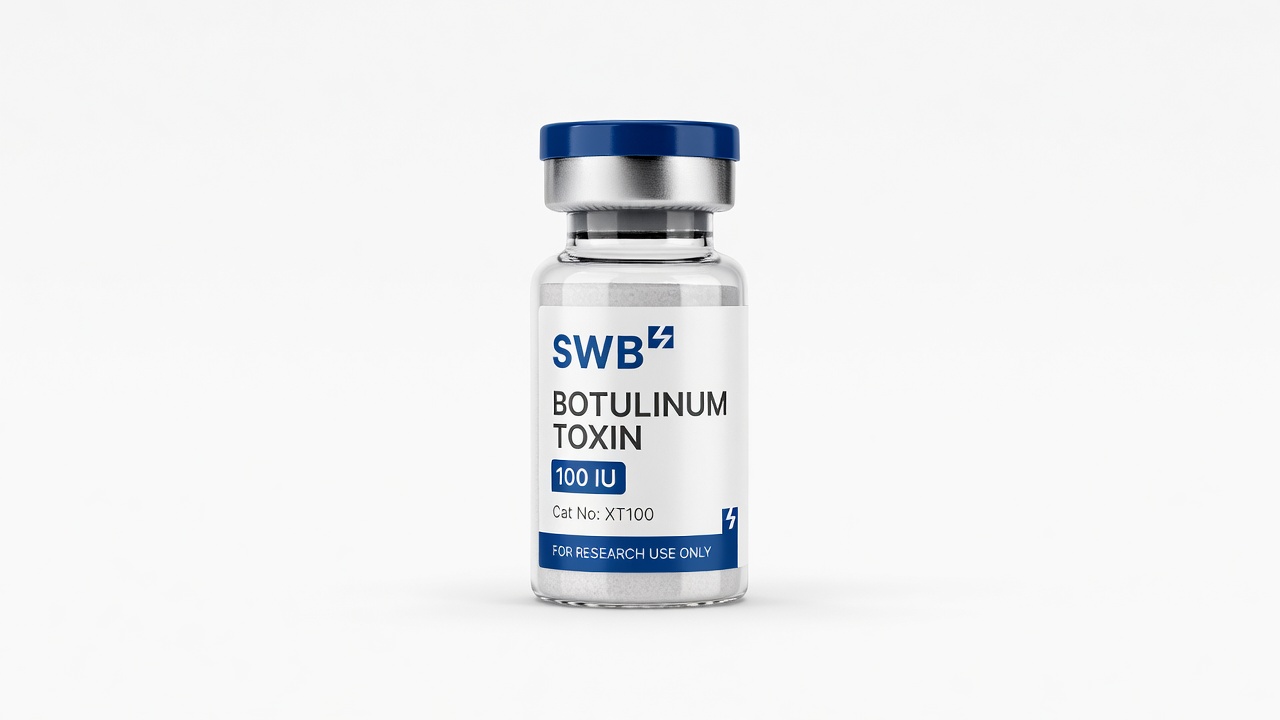 Botulinum toxin product photo