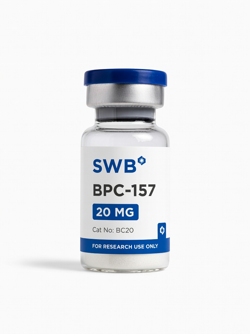 BPC-157 product photo