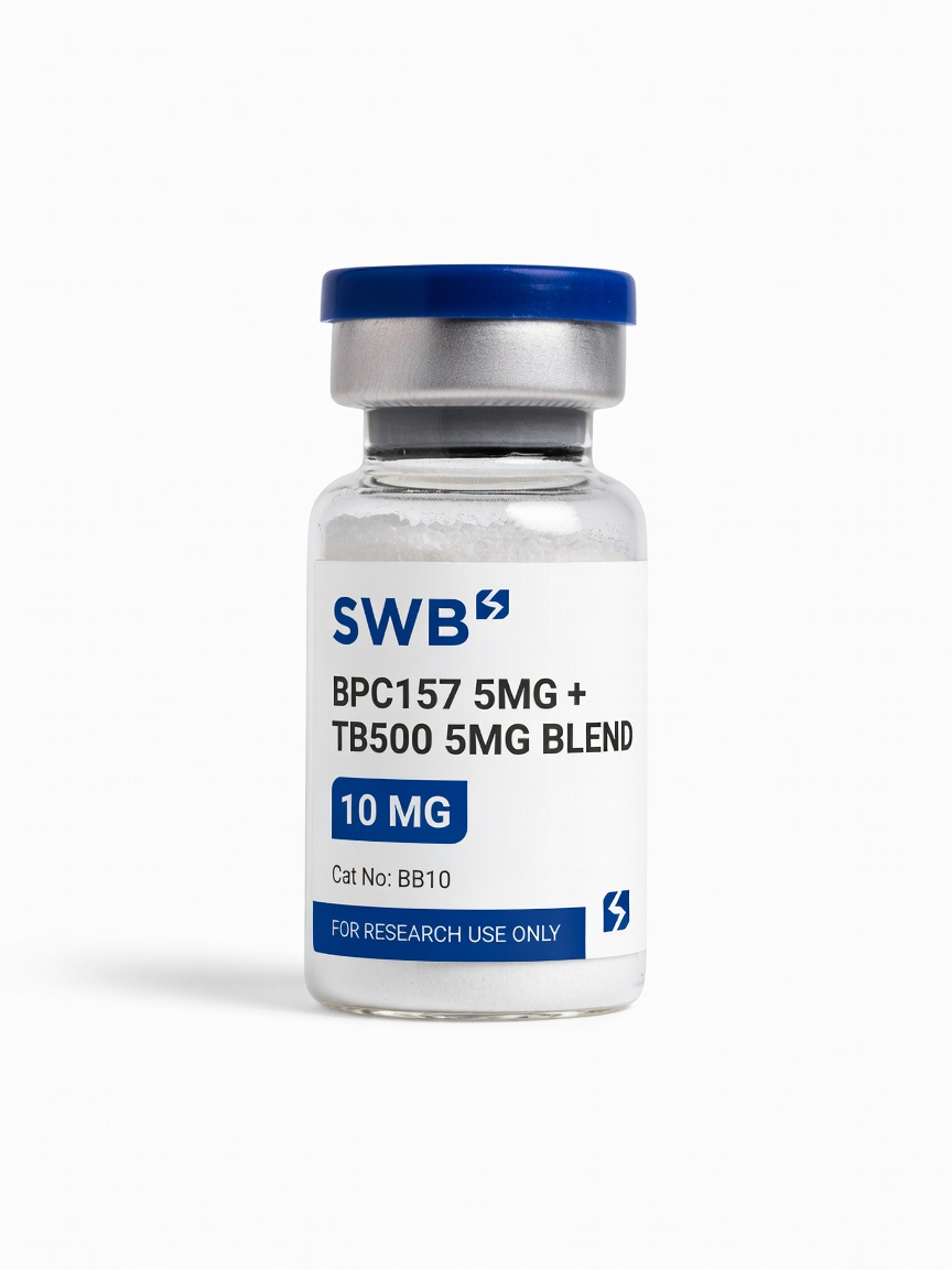 BPC157 5mg + TB500 5mg Blend product photo