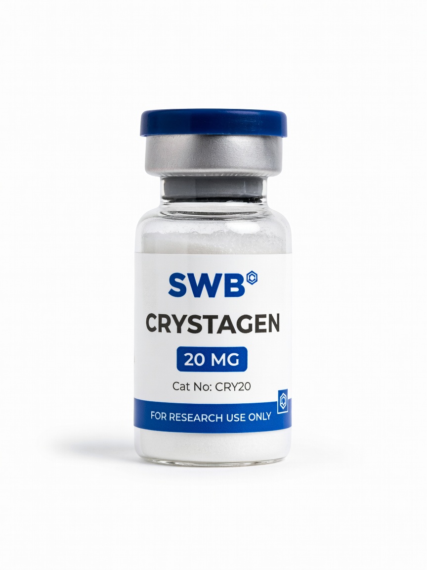 Crystagen product photo