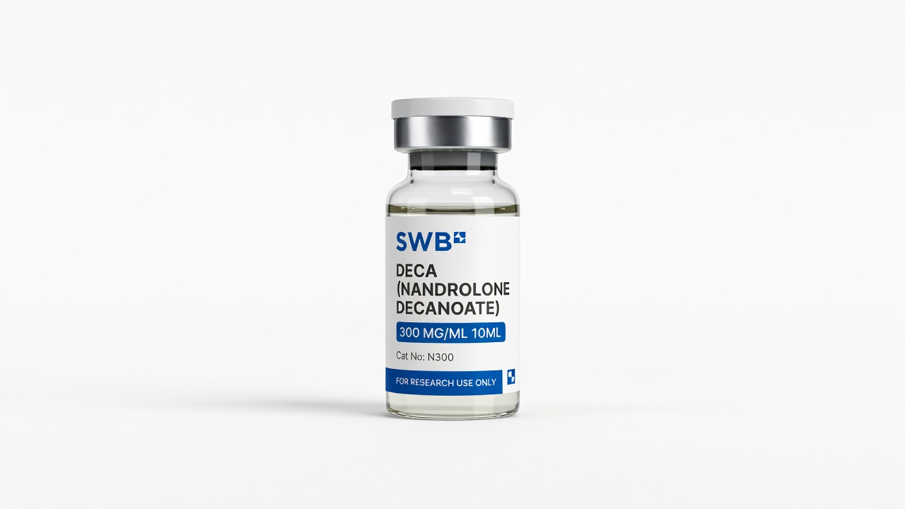 Deca (Nandrolone Decanoate) product photo