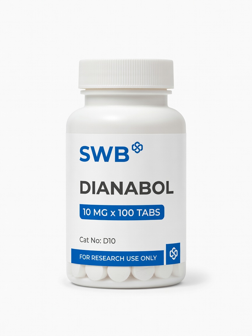 Dianabol product photo