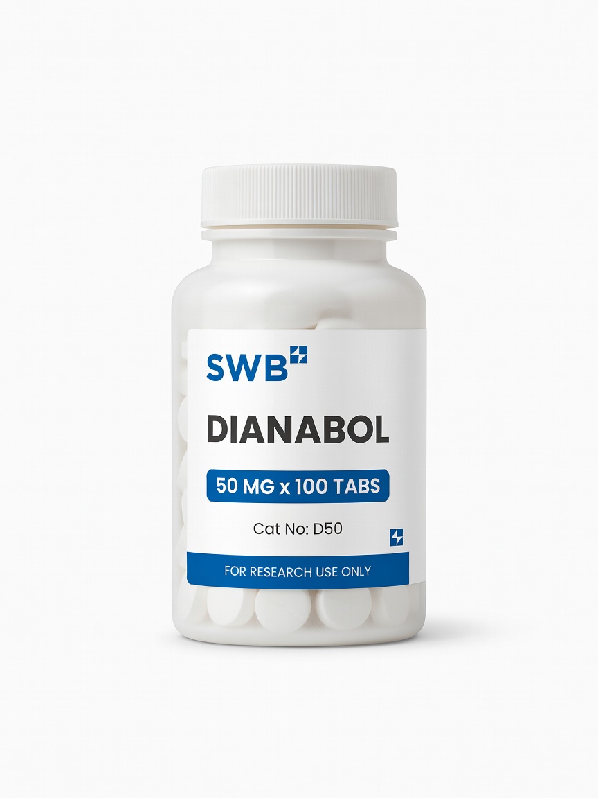 Dianabol product photo