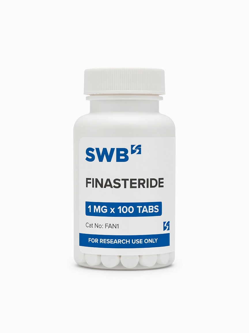 Finasteride product photo