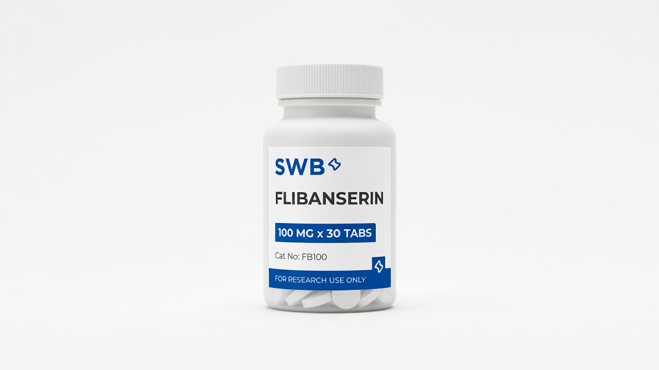 Flibanserin product photo