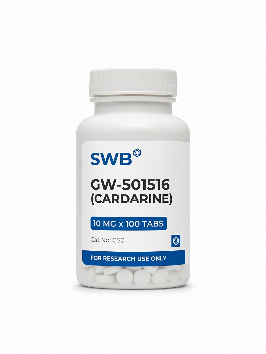 GW-501516 (Cardarine) product photo