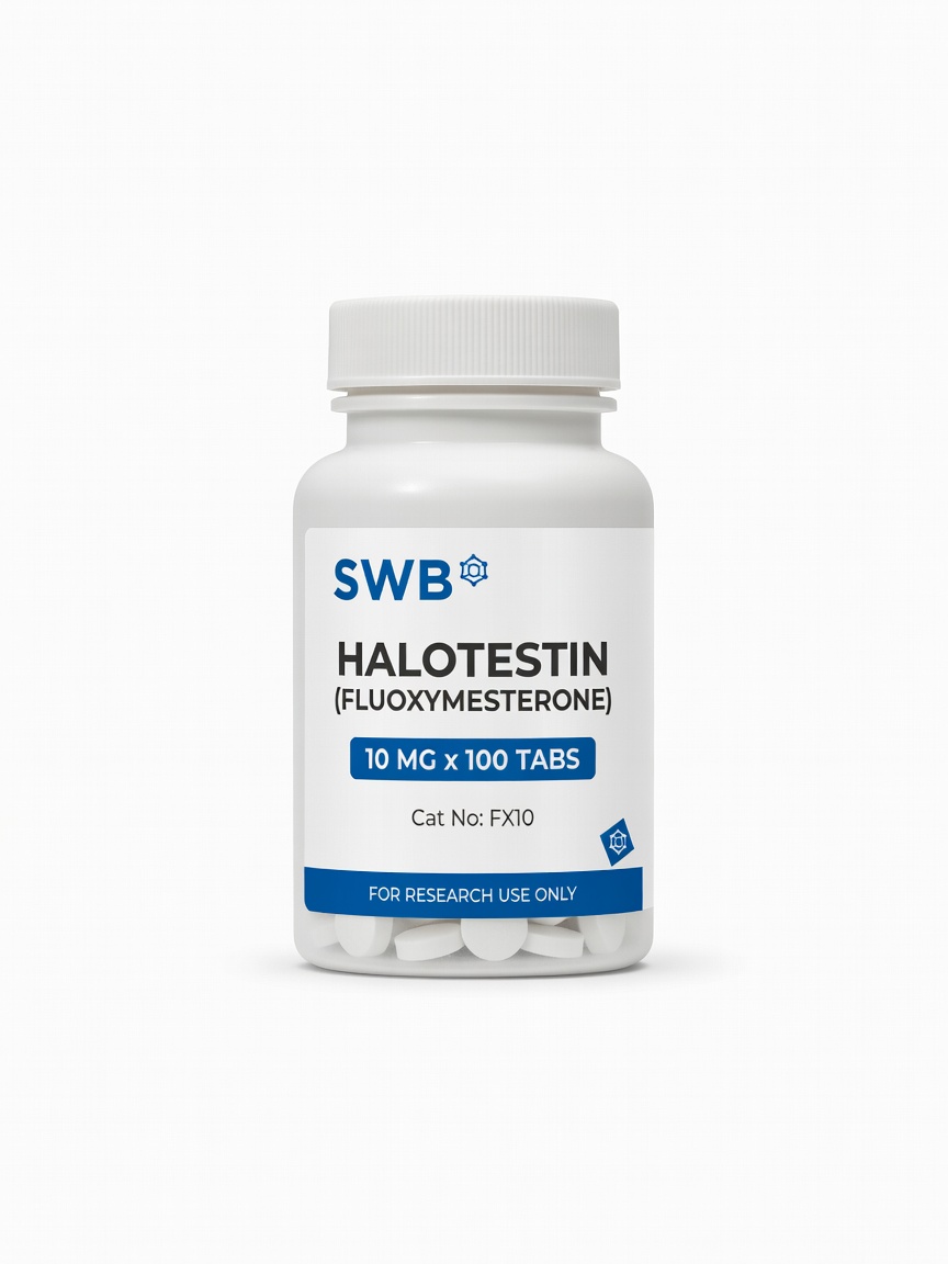 Halotestin (Fluoxymesterone) product photo