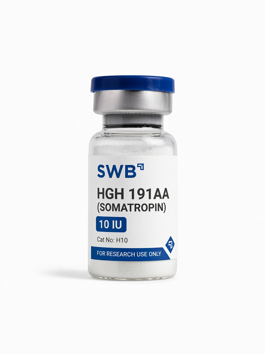 HGH 191AA (Somatropin) product photo