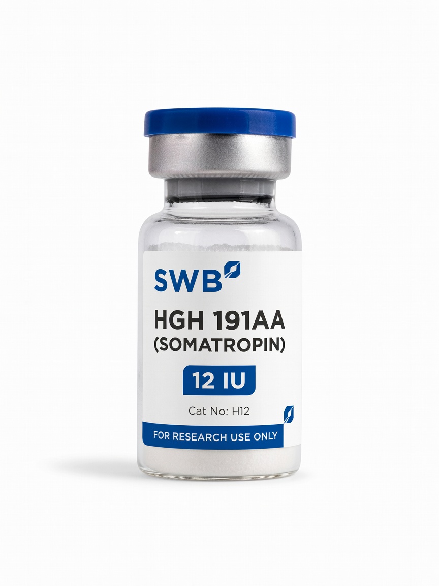 HGH 191AA (Somatropin) product photo