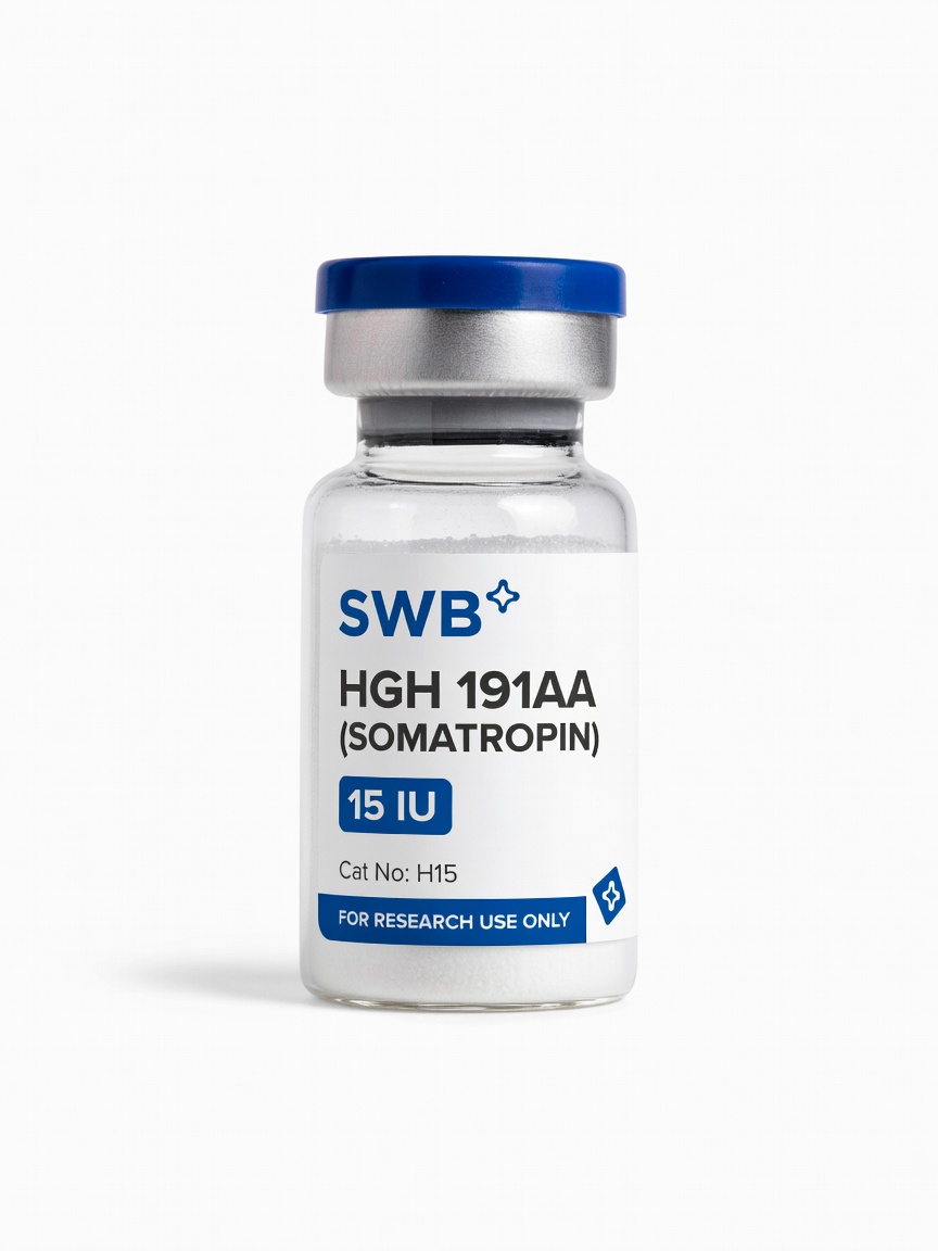 HGH 191AA (Somatropin) product photo