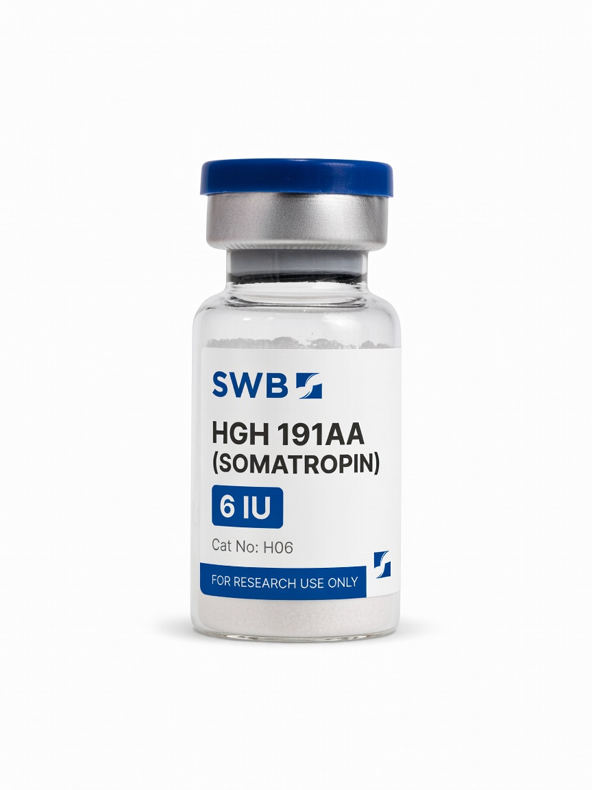 HGH 191AA (Somatropin) product photo