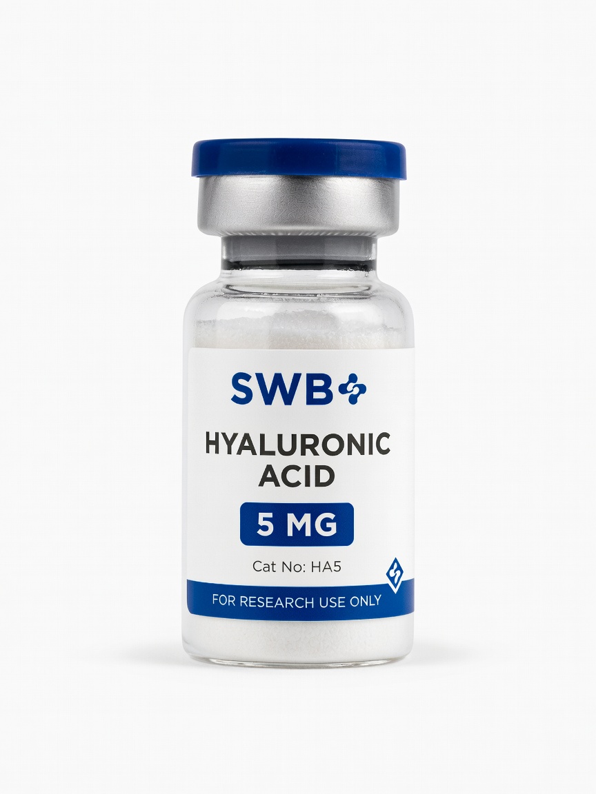 Hyaluronic acid product photo