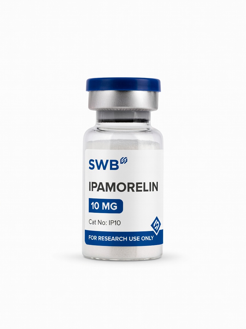 Ipamorelin product photo