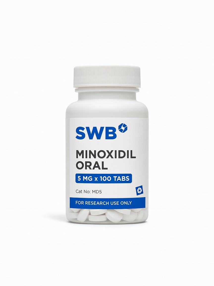 Minoxidil Oral product photo