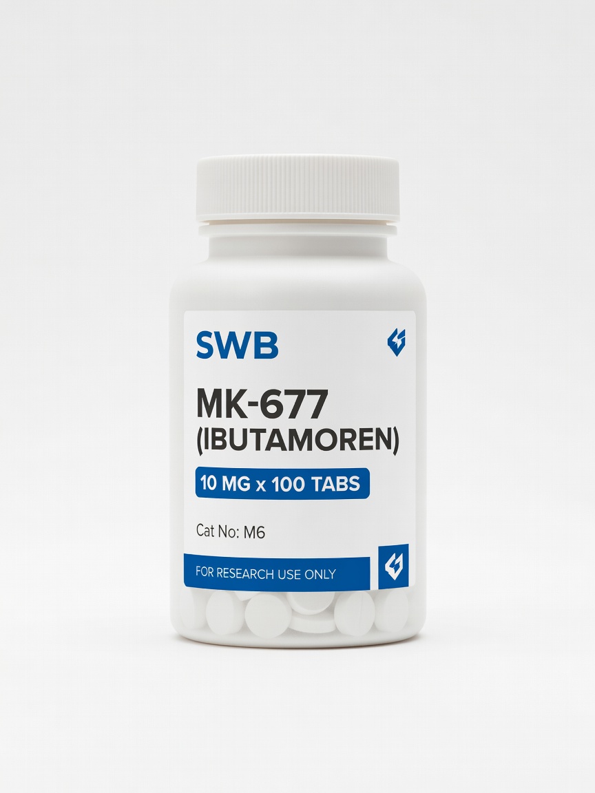 MK-677 (Ibutamoren) product photo