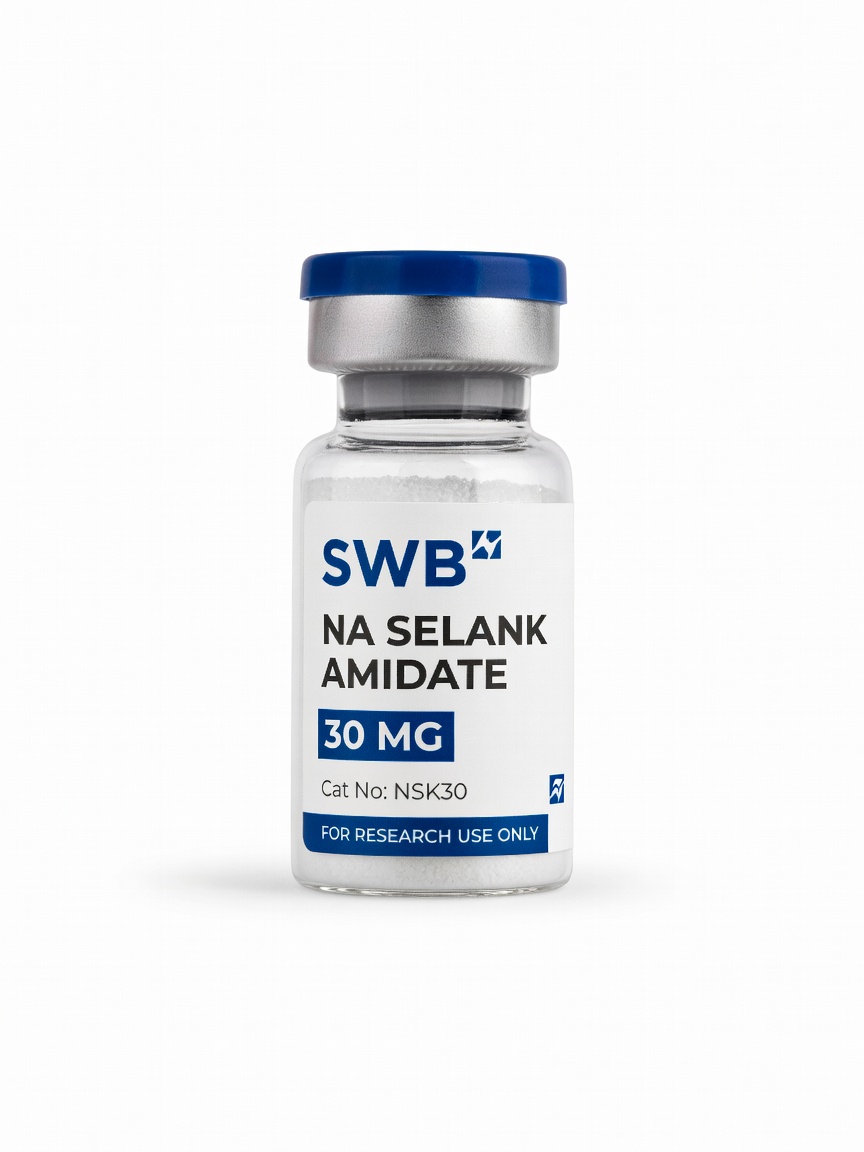 NA Selank Amidate product photo