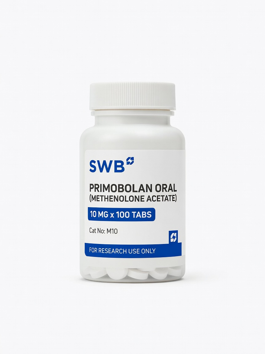 Primobolan Oral (Methenolone Acetate) product photo