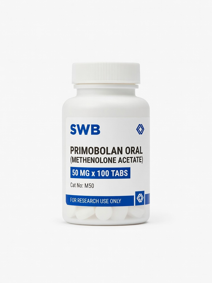 Primobolan Oral (Methenolone Acetate) product photo