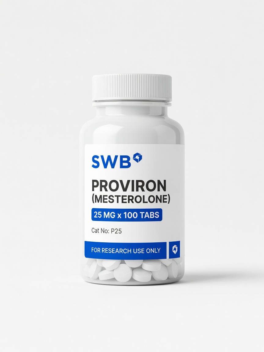 Proviron (Mesterolone) product photo