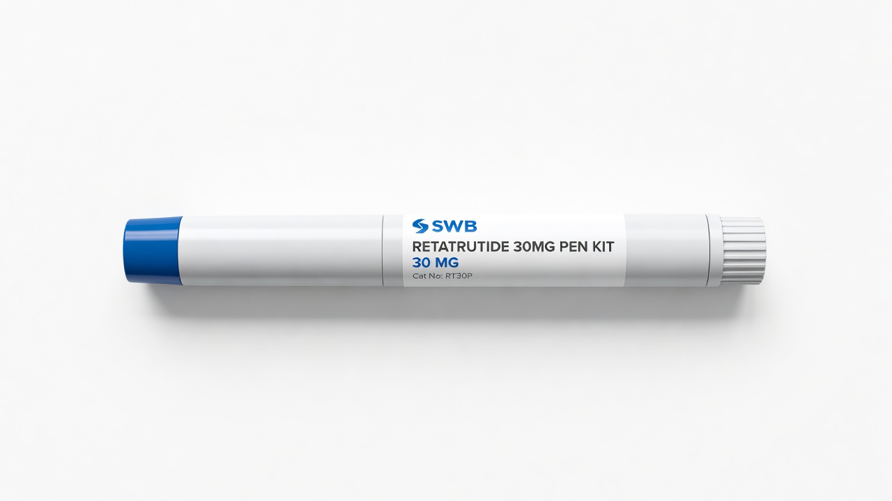 Retatrutide 30mg Pen Kit
