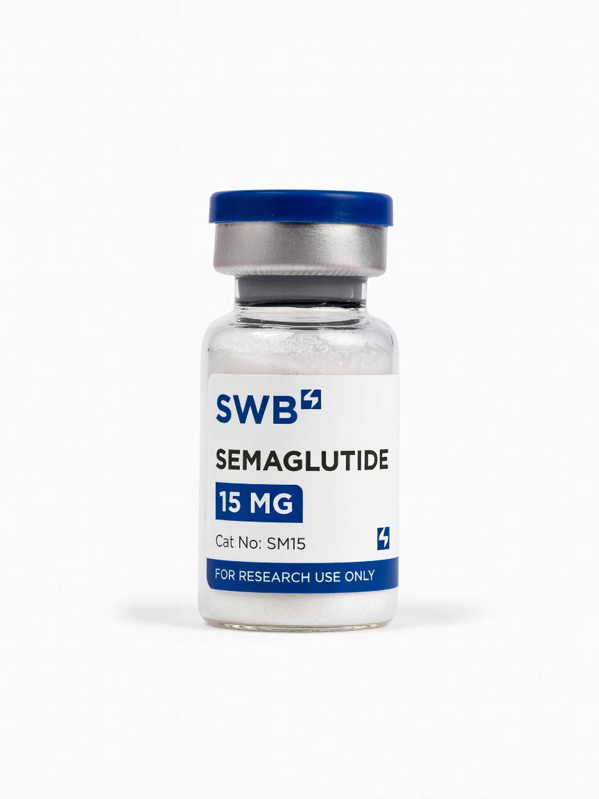 Semaglutide product photo