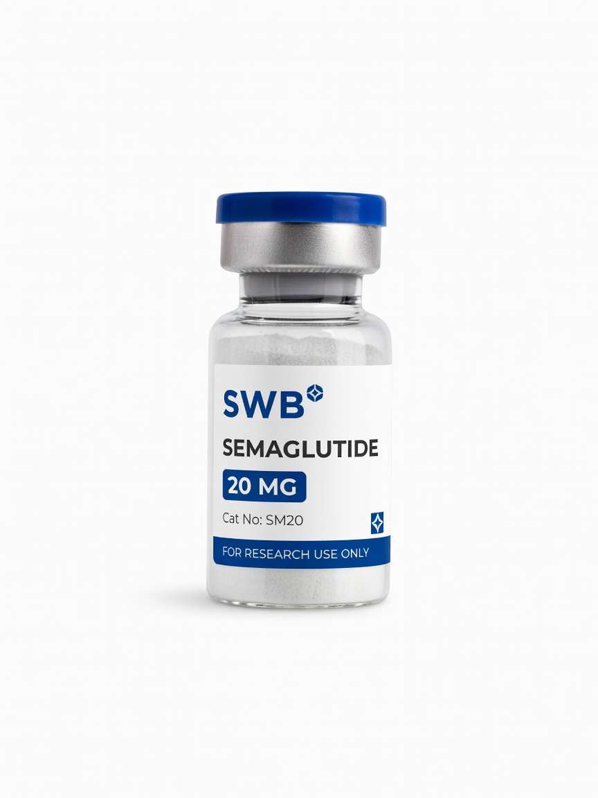 Semaglutide product photo