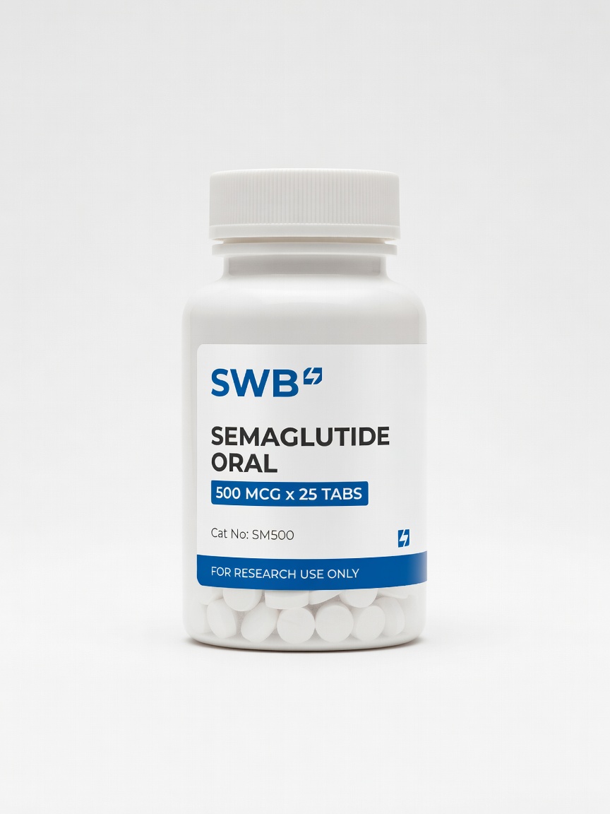 Semaglutide Oral product photo