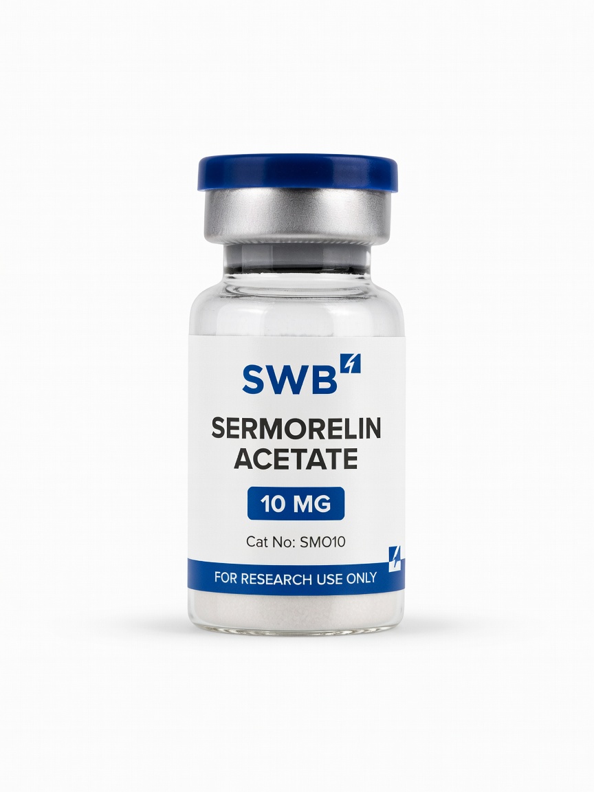 Sermorelin Acetate product photo