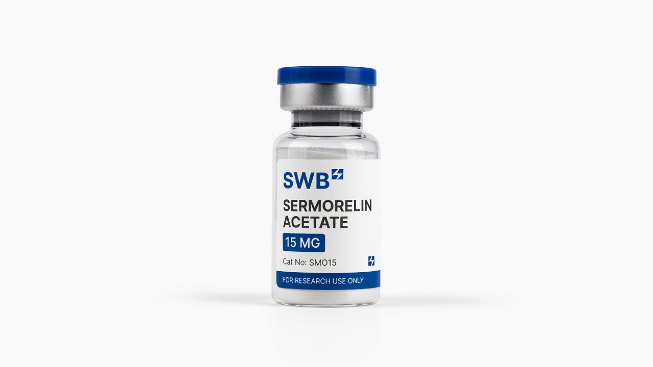Sermorelin Acetate product photo