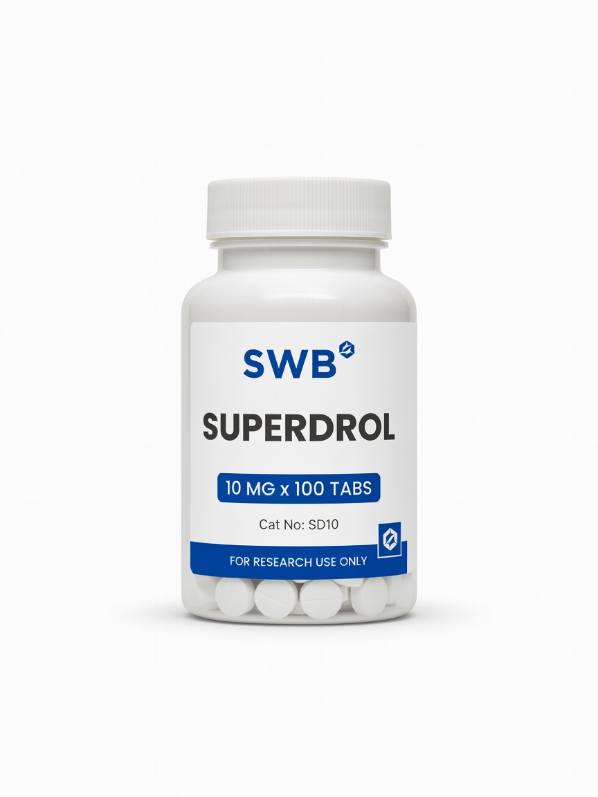 Superdrol product photo
