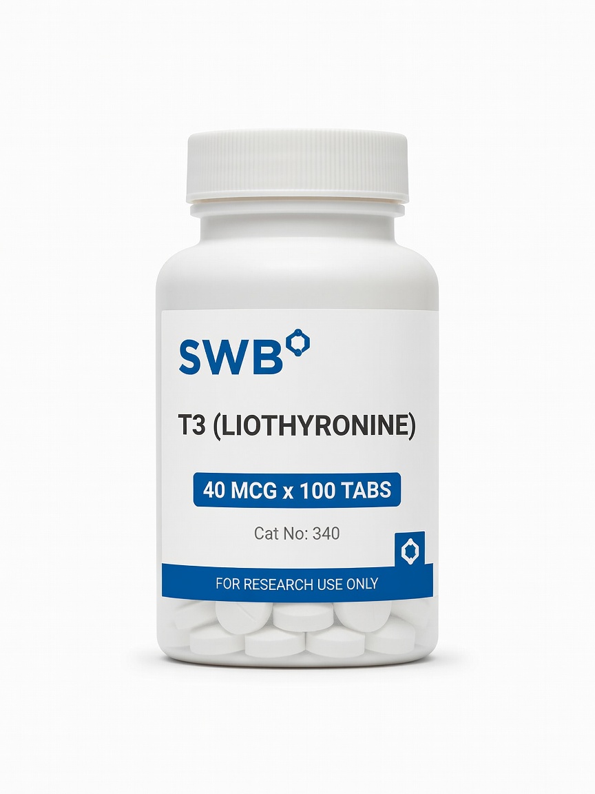 T3 (Liothyronine) product photo