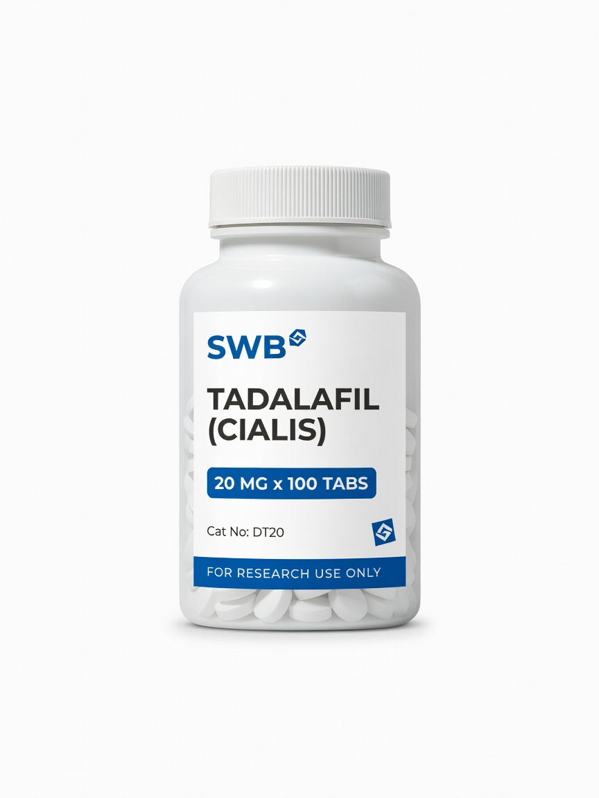 Tadalafil (Cialis) product photo