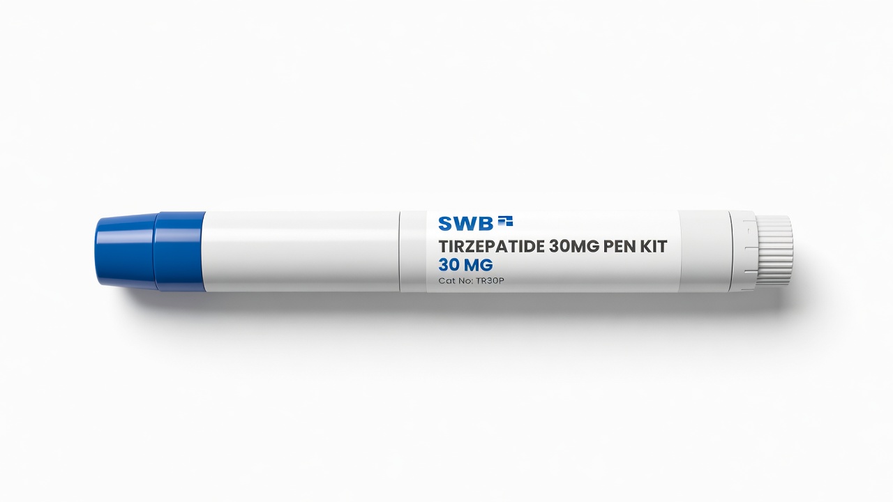 Tirzepatide 30mg Pen Kit