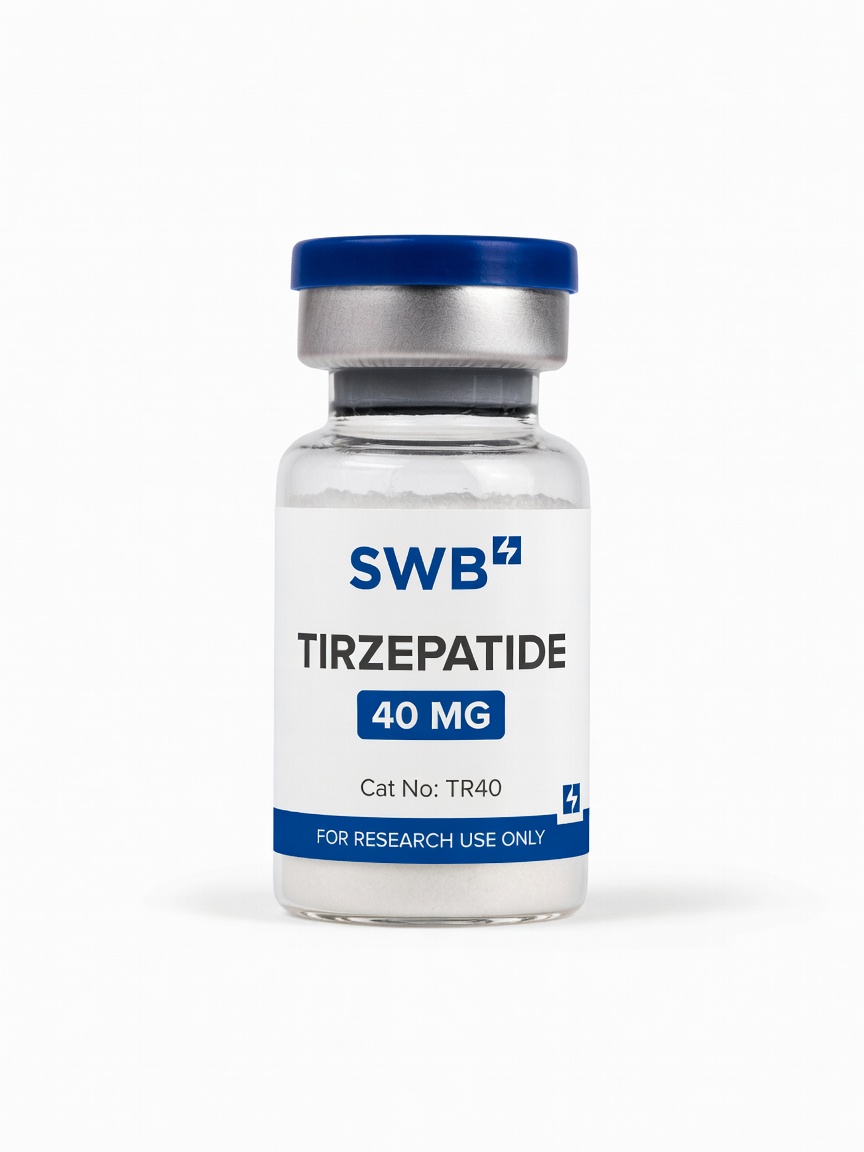 Tirzepatide product photo