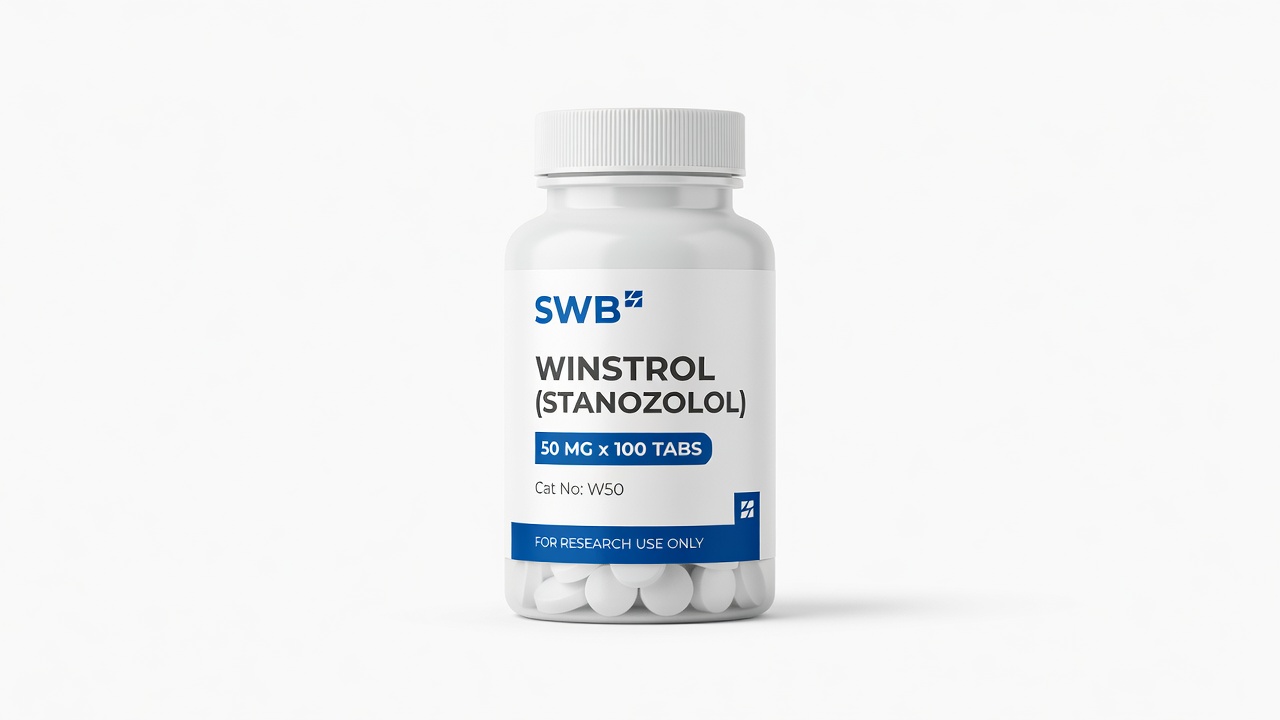 Winstrol (Stanozolol) product photo